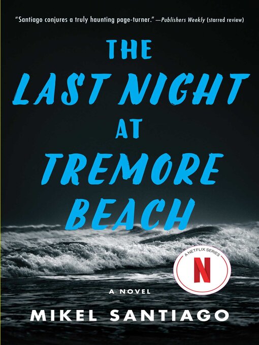Title details for The Last Night at Tremore Beach by Mikel Santiago - Wait list